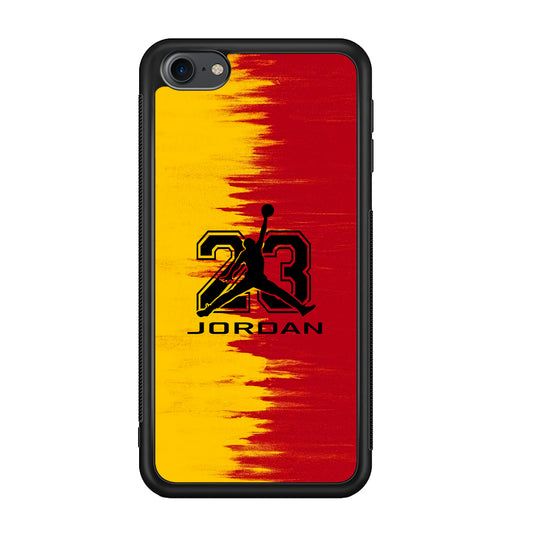 Air Jordan Two Side Colour iPod Touch 6 Case