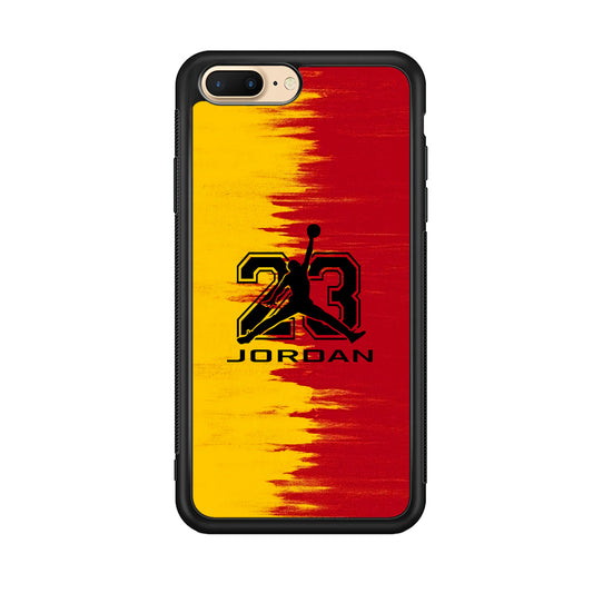 Air Jordan Two Side Colour iPhone 8 Plus Case