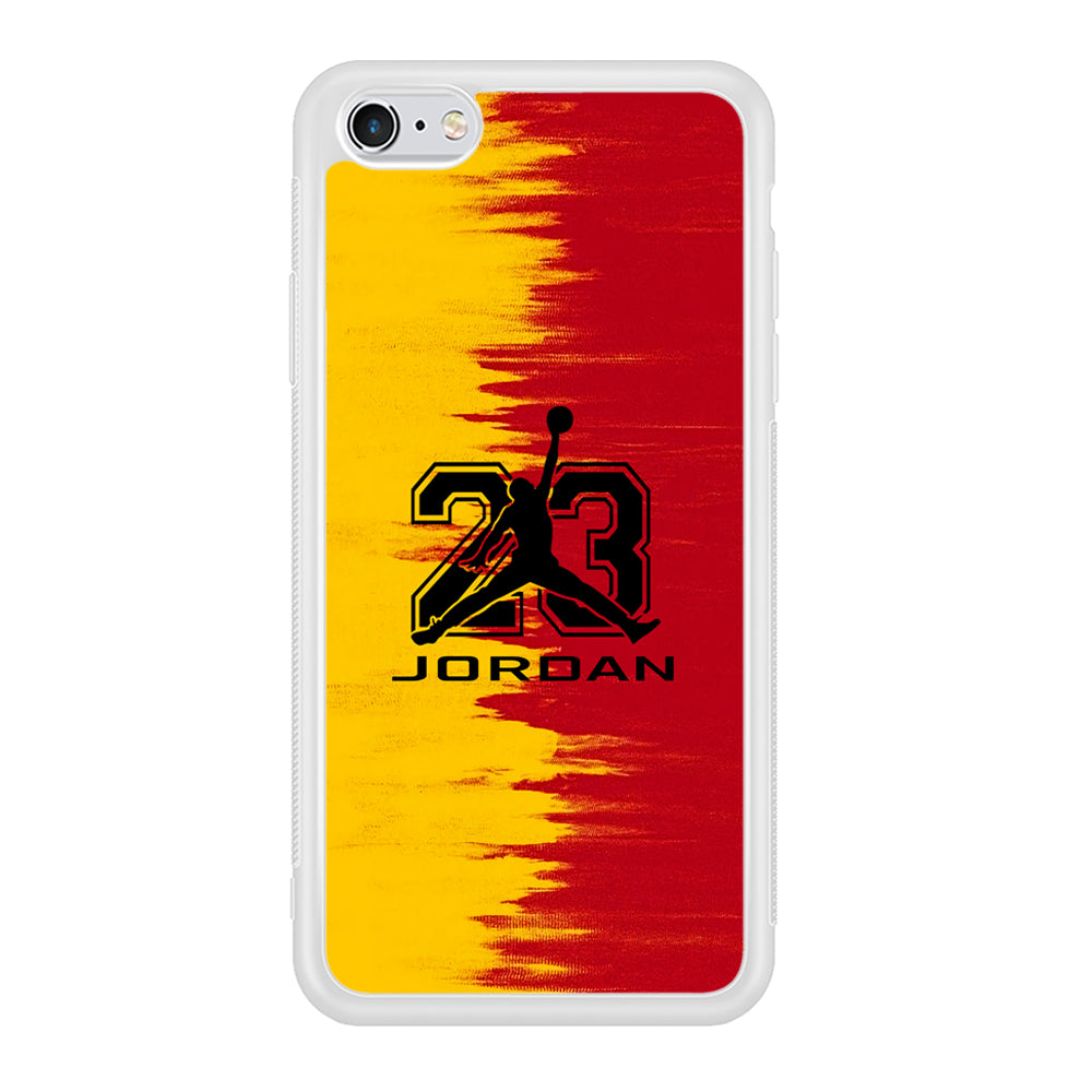 Air Jordan Two Side Colour iPhone 6 Plus | 6s Plus Case