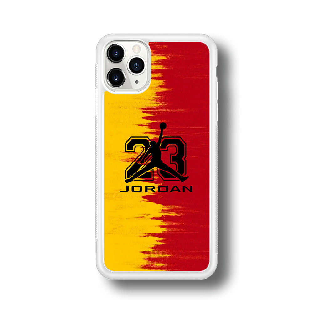 Air Jordan Two Side Colour iPhone 11 Pro Max Case