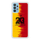 Air Jordan Two Side Colour Samsung Galaxy A32 Case