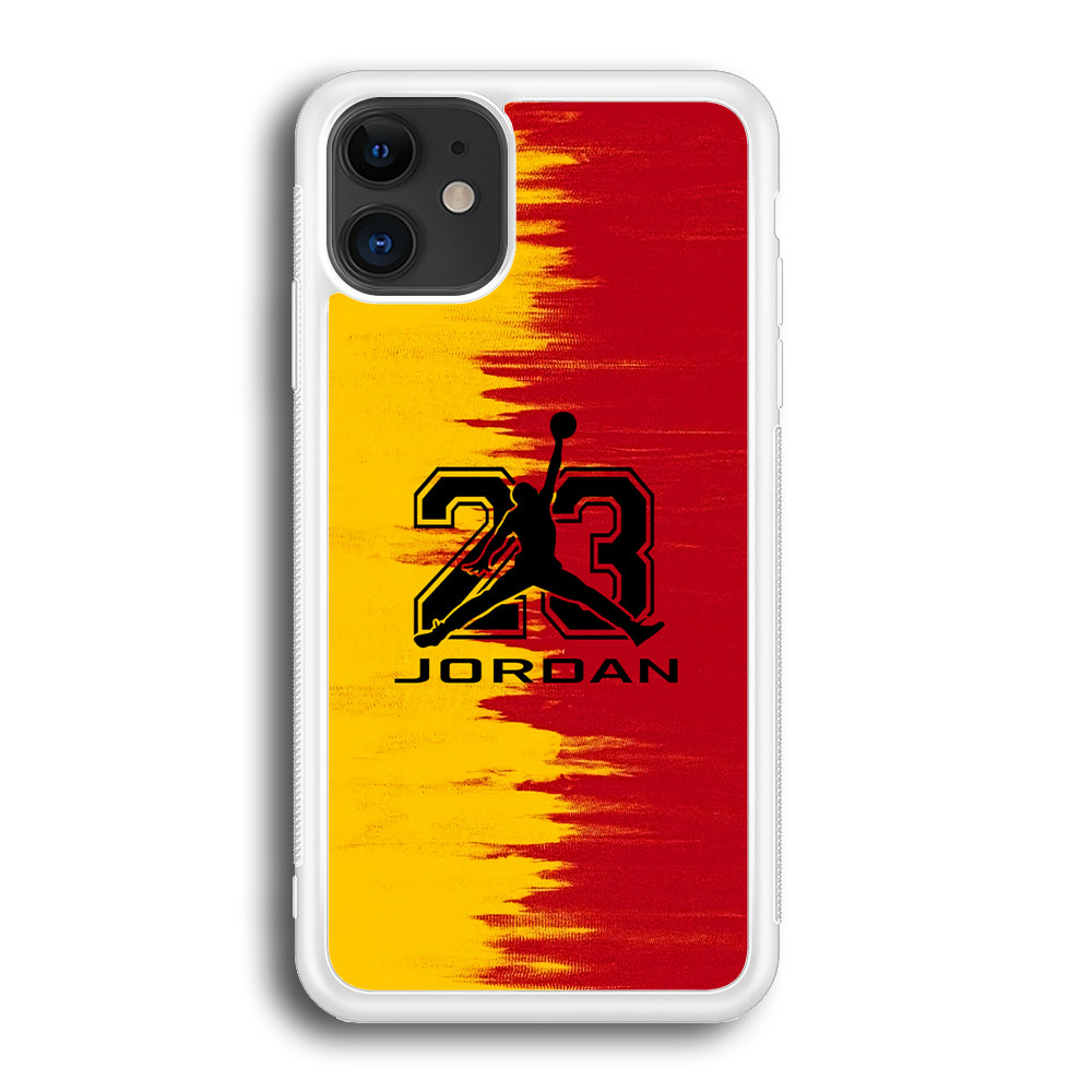 Air Jordan Two Side Colour iPhone 12 Case