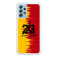 Air Jordan Two Side Colour Samsung Galaxy A52 Case