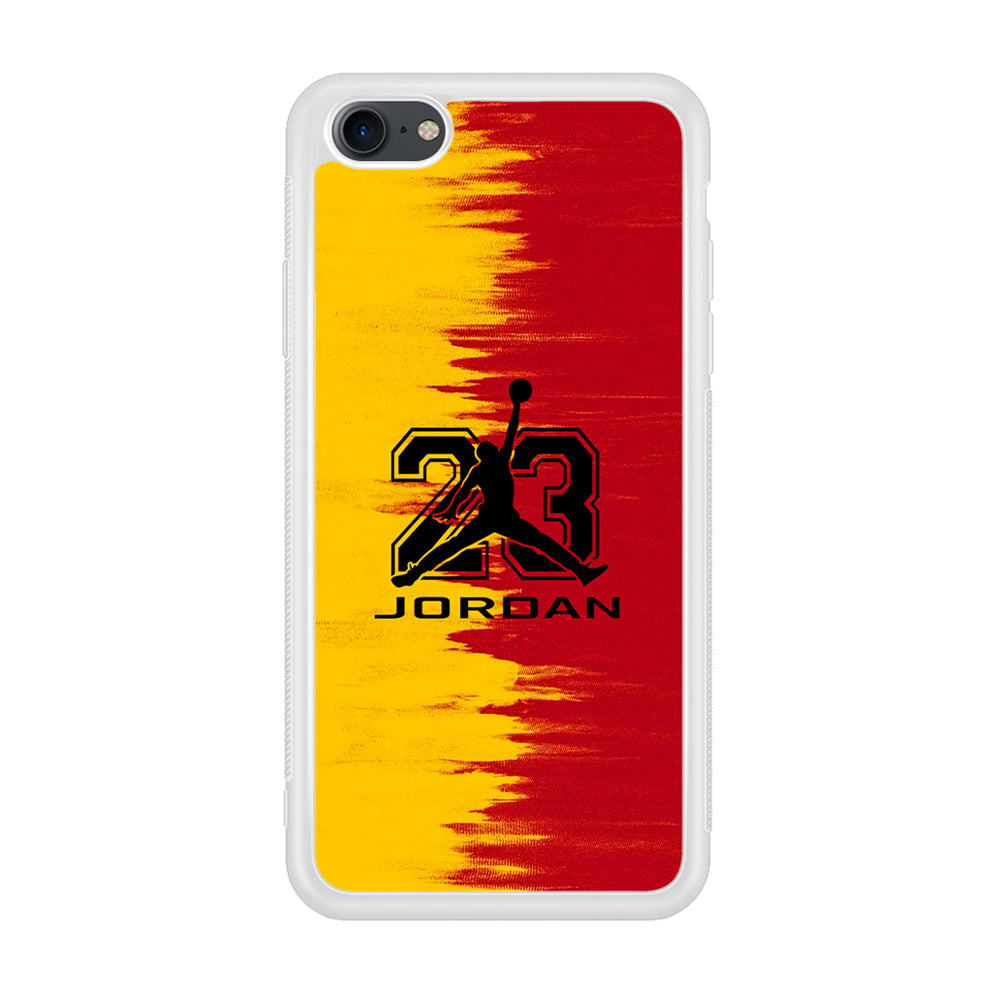 Air Jordan Two Side Colour iPhone 8 Case