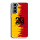 Air Jordan Two Side Colour Samsung Galaxy S21 Plus Case