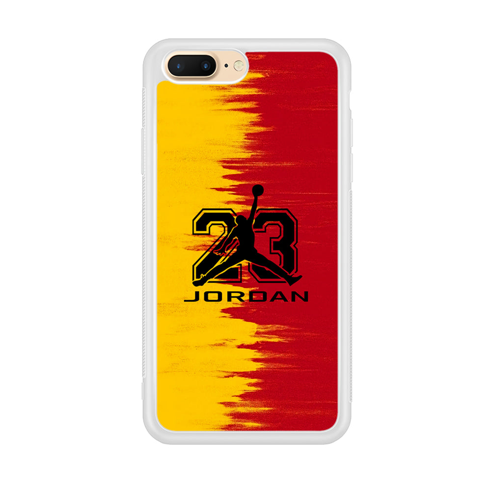 Air Jordan Two Side Colour iPhone 7 Plus Case