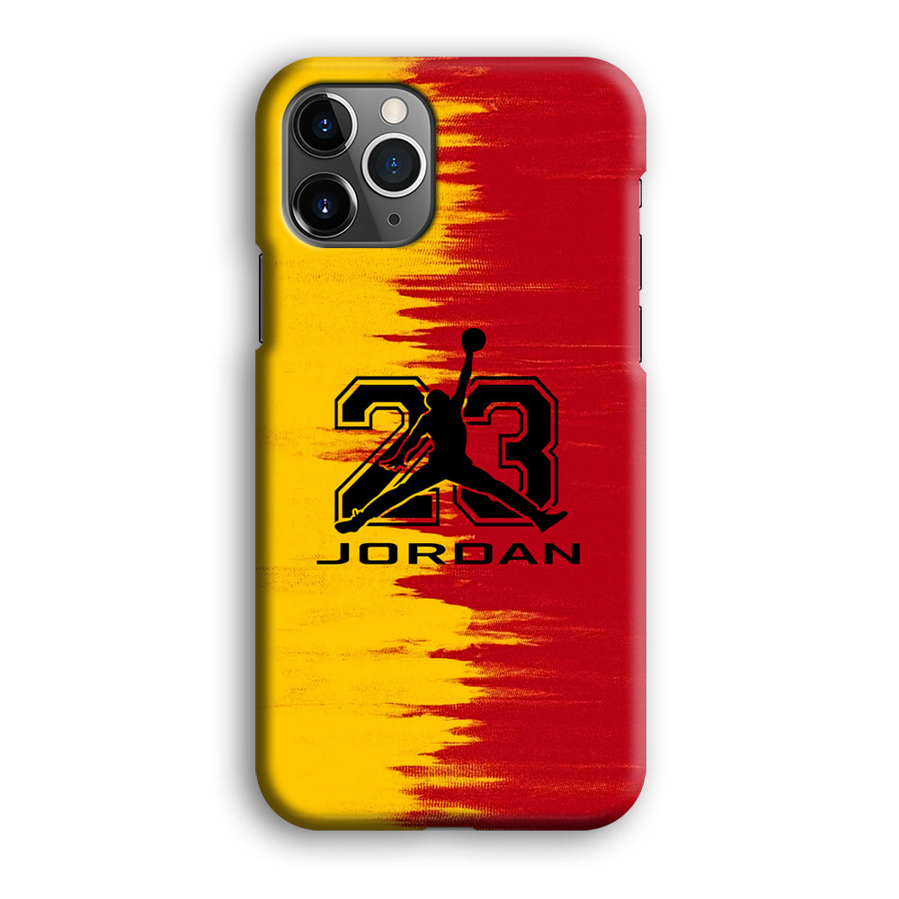 Air Jordan Two Side Colour iPhone 12 Pro Case