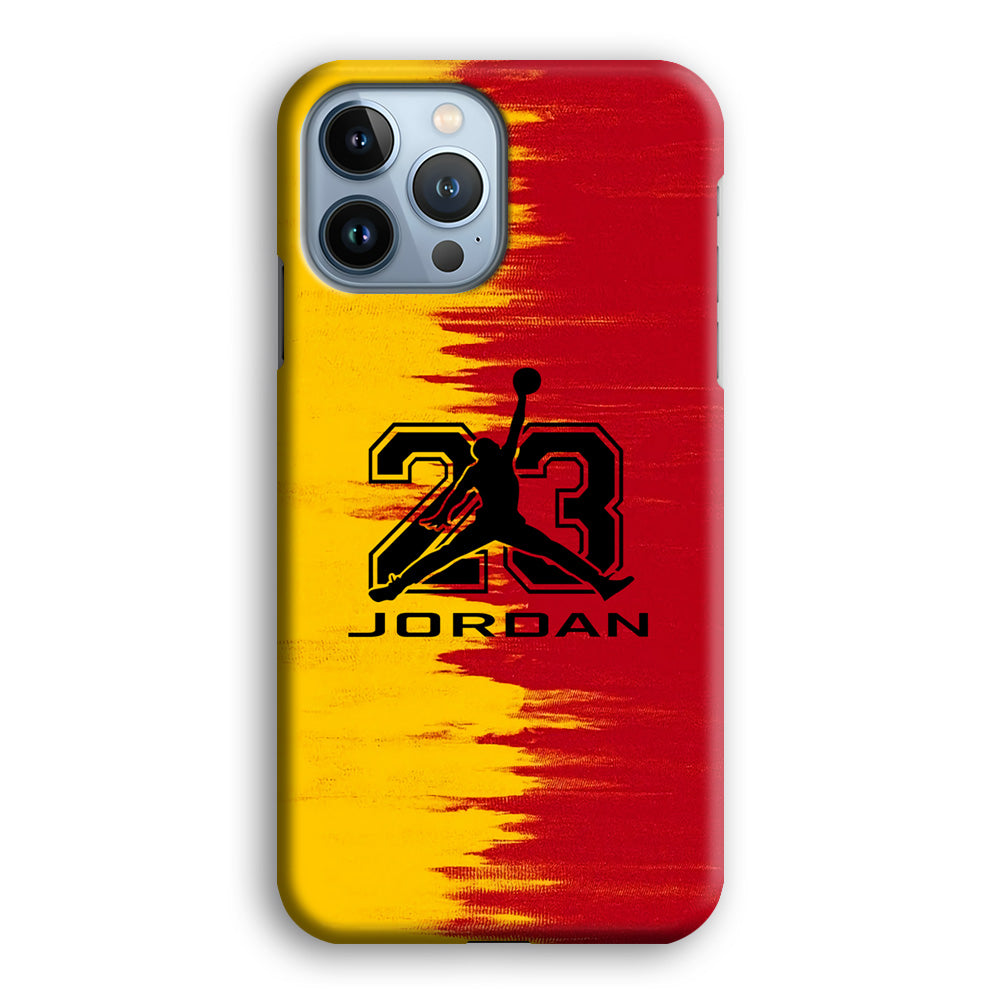 Air Jordan Two Side Colour iPhone 13 Pro Case