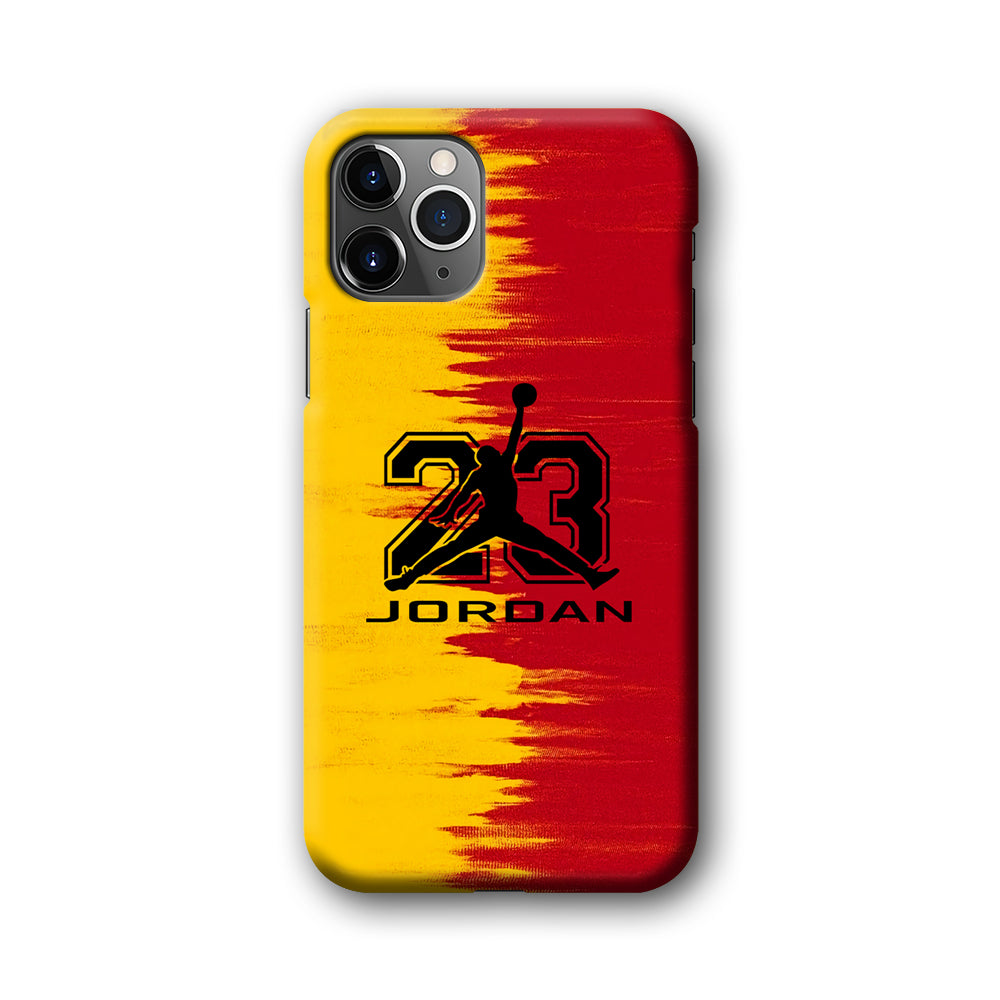 Air Jordan Two Side Colour iPhone 11 Pro Case