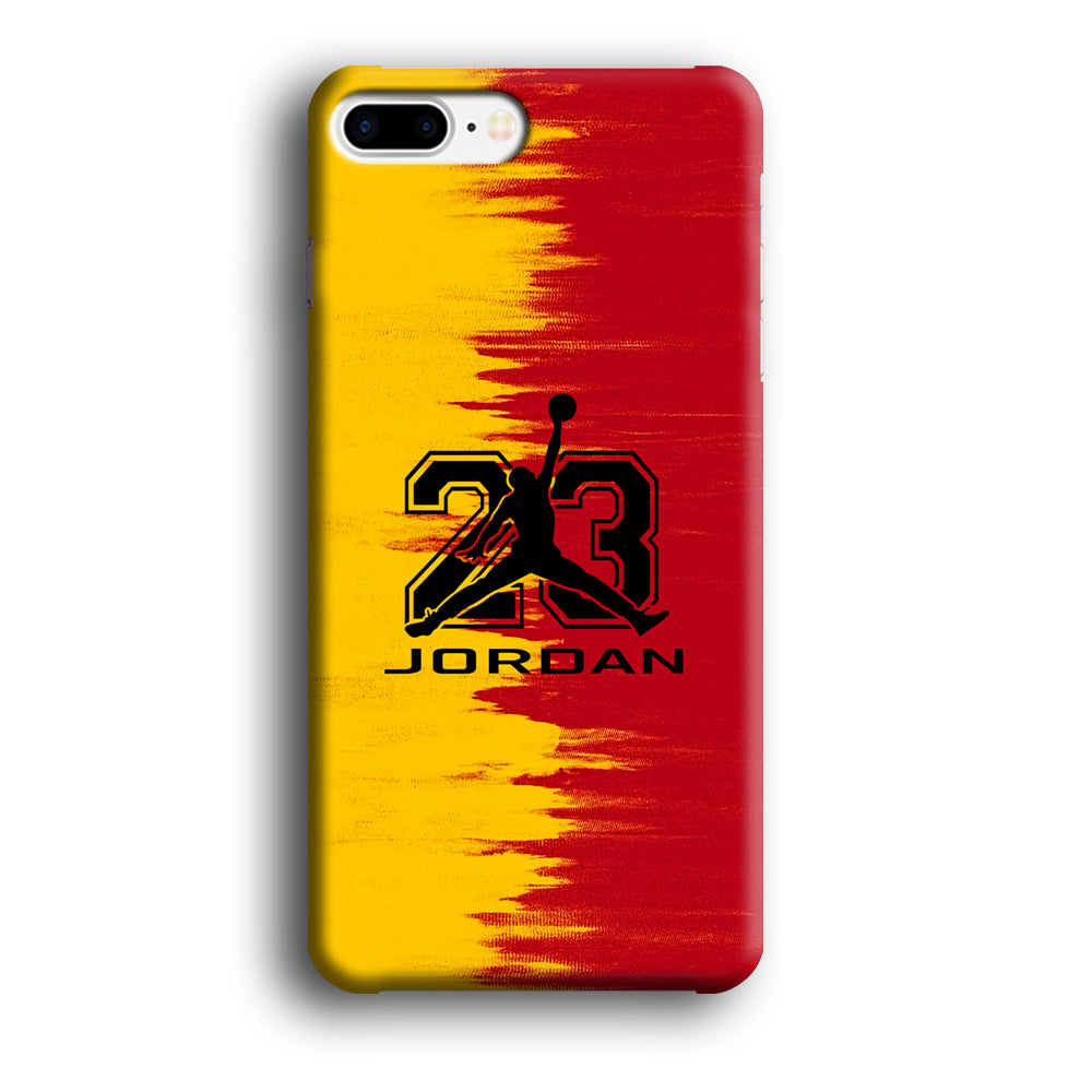 Air Jordan Two Side Colour iPhone 7 Plus Case