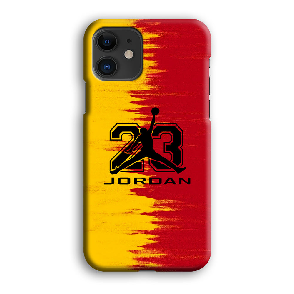 Air Jordan Two Side Colour iPhone 12 Case