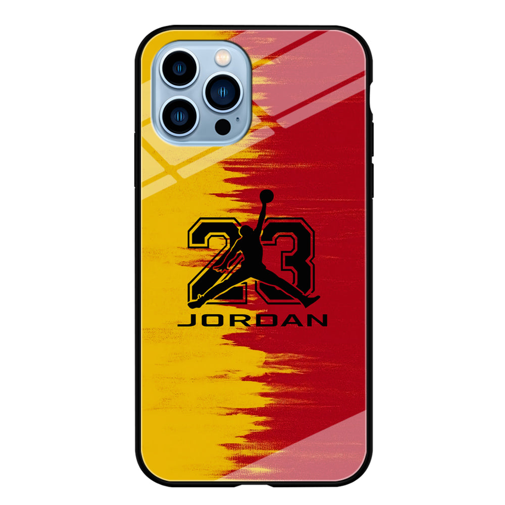 Air Jordan Two Side Colour iPhone 13 Pro Max Case