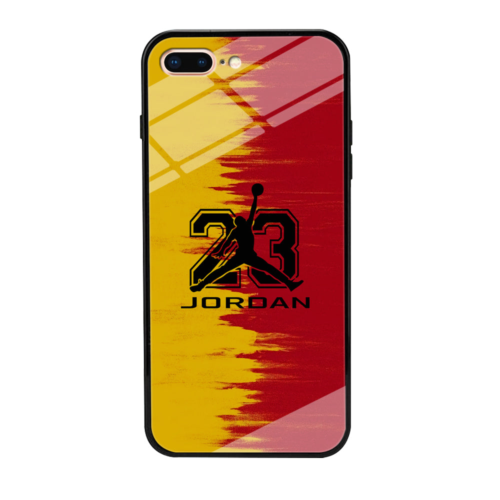 Air Jordan Two Side Colour iPhone 7 Plus Case