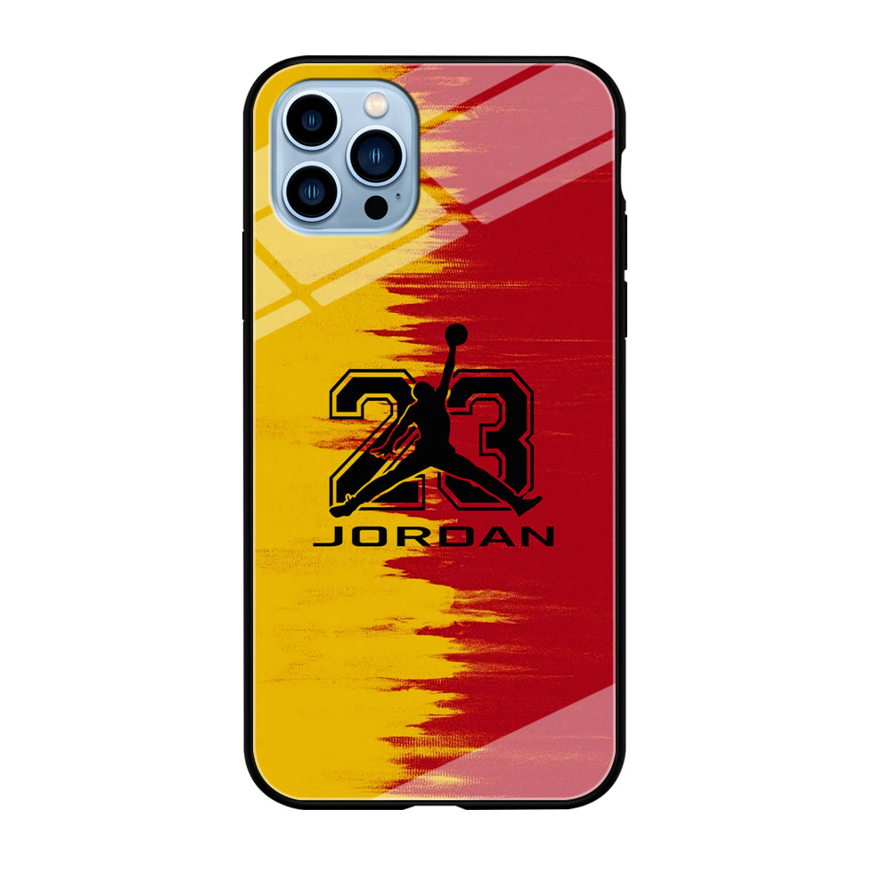 Air Jordan Two Side Colour iPhone 12 Pro Case