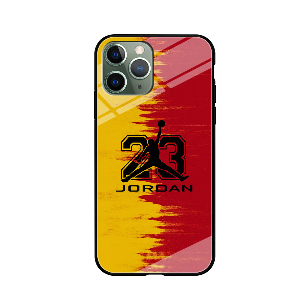 Air Jordan Two Side Colour iPhone 11 Pro Max Case