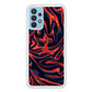Air Jordan Volcanic Current Samsung Galaxy A32 Case