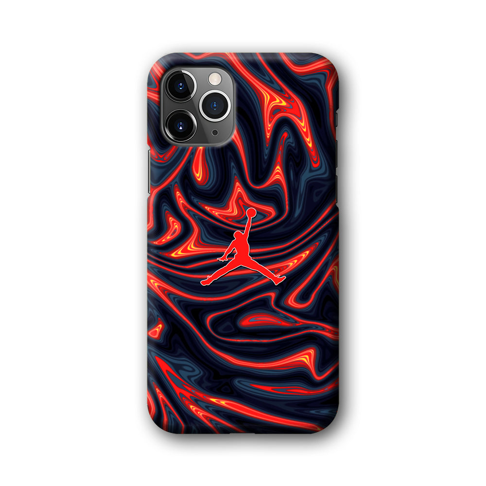 Air Jordan Volcanic Current iPhone 11 Pro Max Case