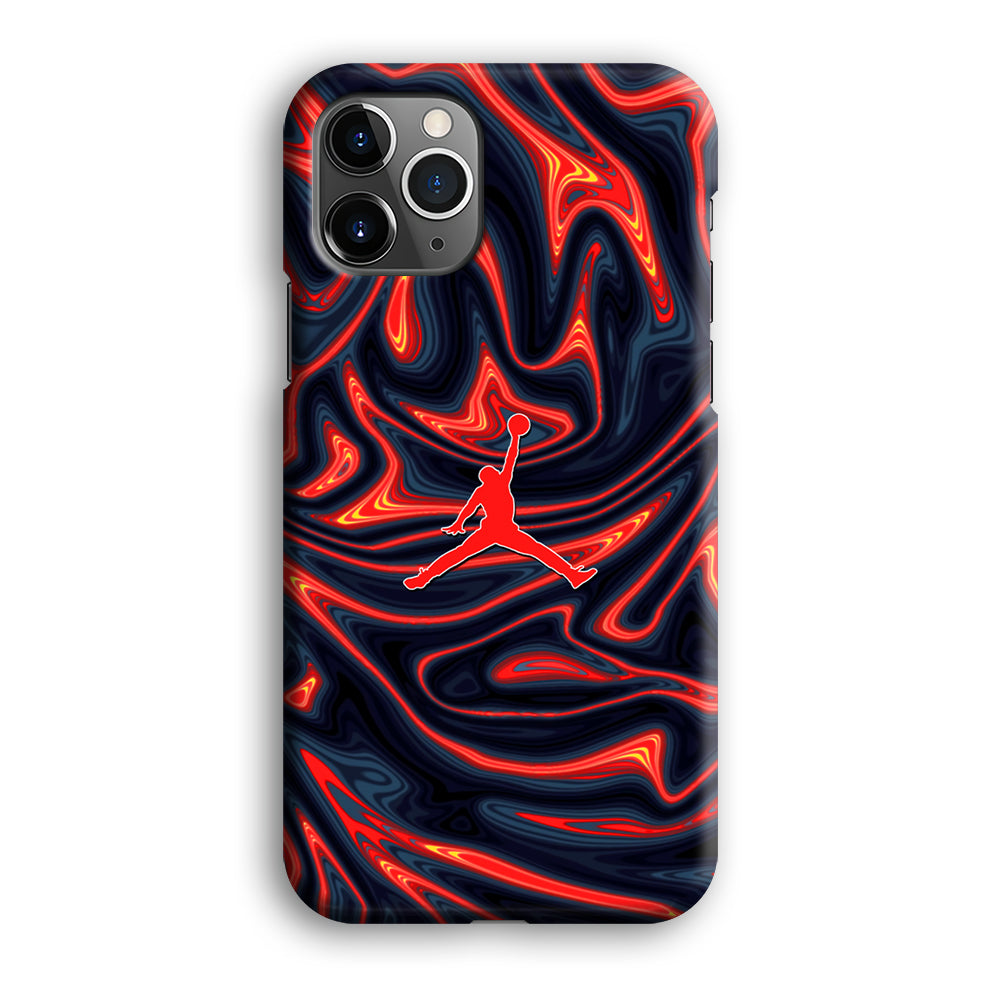 Air Jordan Volcanic Current iPhone 12 Pro Case