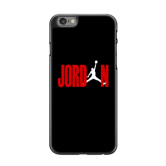 Air Jordan Word Icon iPhone 6 | 6s Case