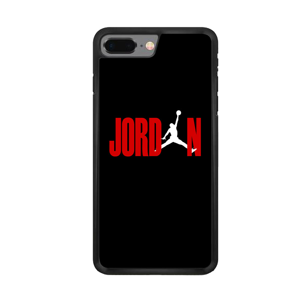 Air Jordan Word Icon iPhone 7 Plus Case