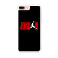 Air Jordan Word Icon iPhone 7 Plus Case