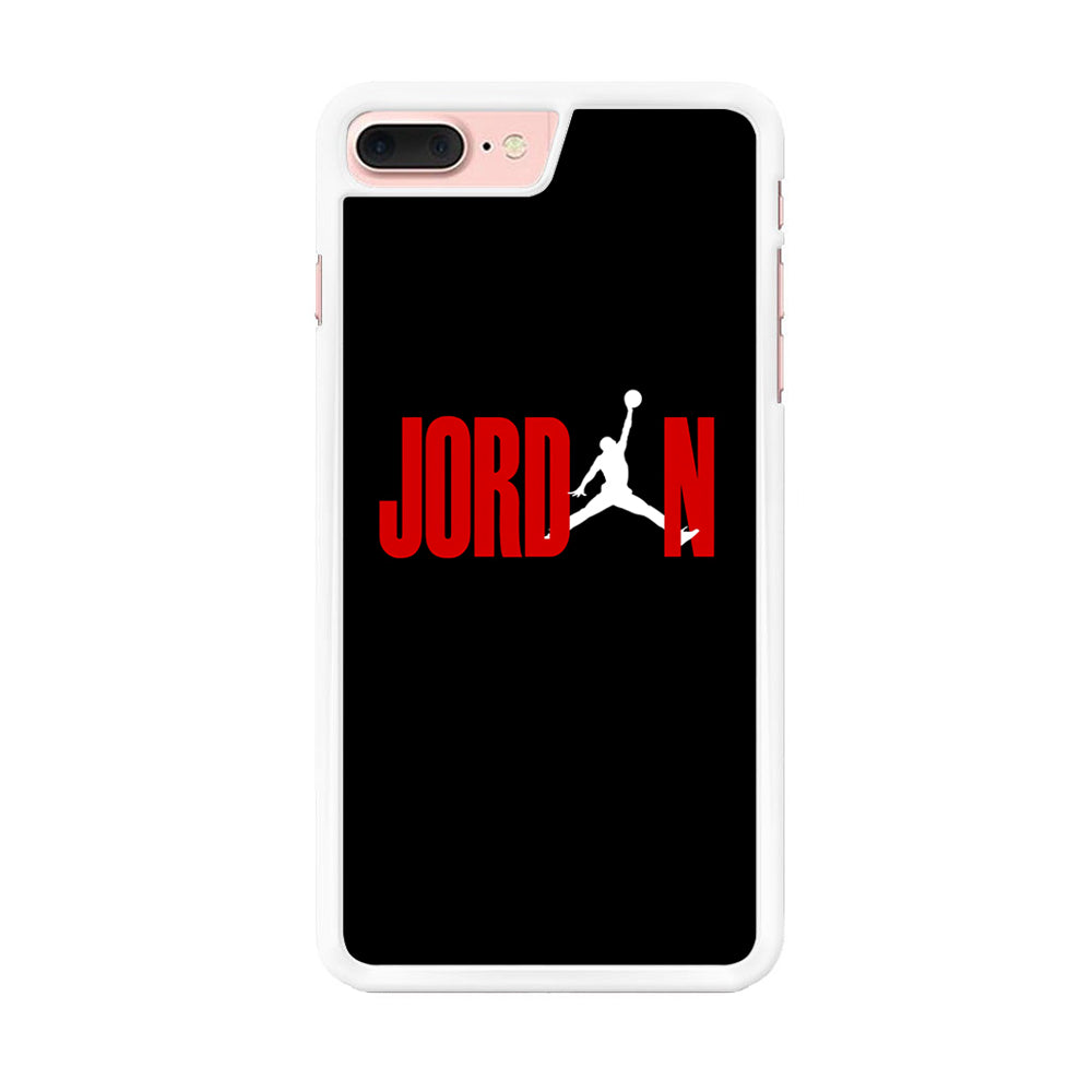 Air Jordan Word Icon iPhone 7 Plus Case