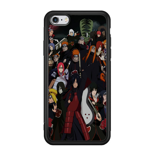 Akatsuki Vilains Character iPhone 6 | 6s Case