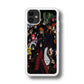 Akatsuki Vilains Character iPhone 11 Case