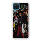 Akatsuki Vilains Character Samsung Galaxy A12 Case