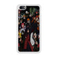 Akatsuki Vilains Character iPhone 8 Case