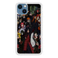 Akatsuki Vilains Character iPhone 13 Case