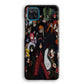 Akatsuki Vilains Character Samsung Galaxy A12 Case