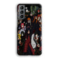 Akatsuki Vilains Character Samsung Galaxy S21 Case