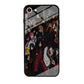 Akatsuki Vilains Character iPhone 8 Case