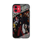 Akatsuki Vilains Character iPhone 11 Case