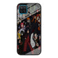 Akatsuki Vilains Character Samsung Galaxy A12 Case