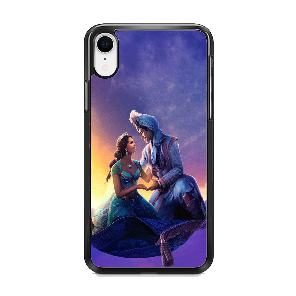 Aladdin Date With Yasmin iPhone XR Case