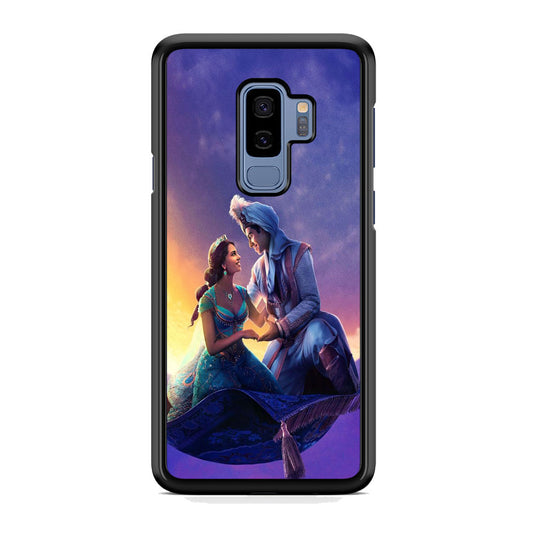 Aladdin Date With Yasmin Samsung Galaxy S9 Plus Case