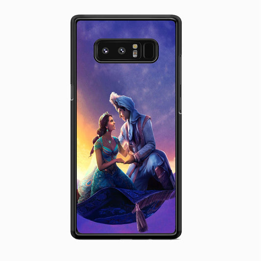 Aladdin Date With Yasmin Samsung Galaxy Note 8 Case