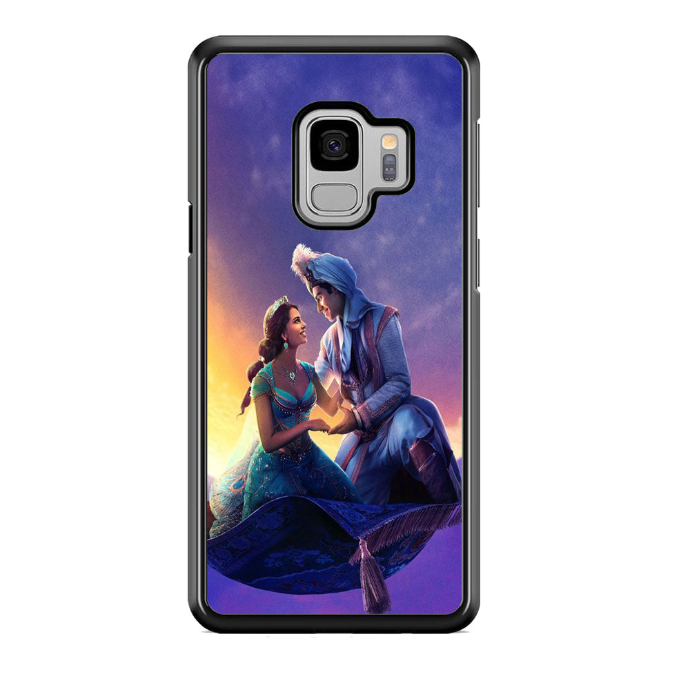 Aladdin Date With Yasmin Samsung Galaxy S9 Case