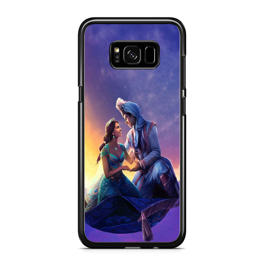 Aladdin Date With Yasmin Samsung Galaxy S8 Case