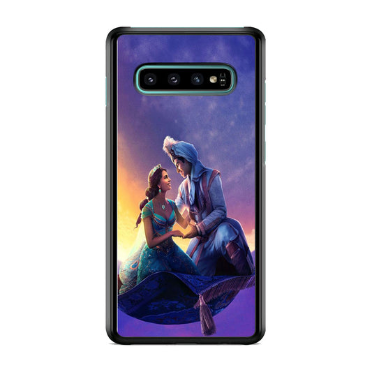 Aladdin Date With Yasmin Samsung Galaxy S10 Case
