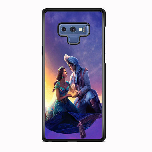Aladdin Date With Yasmin Samsung Galaxy Note 9 Case