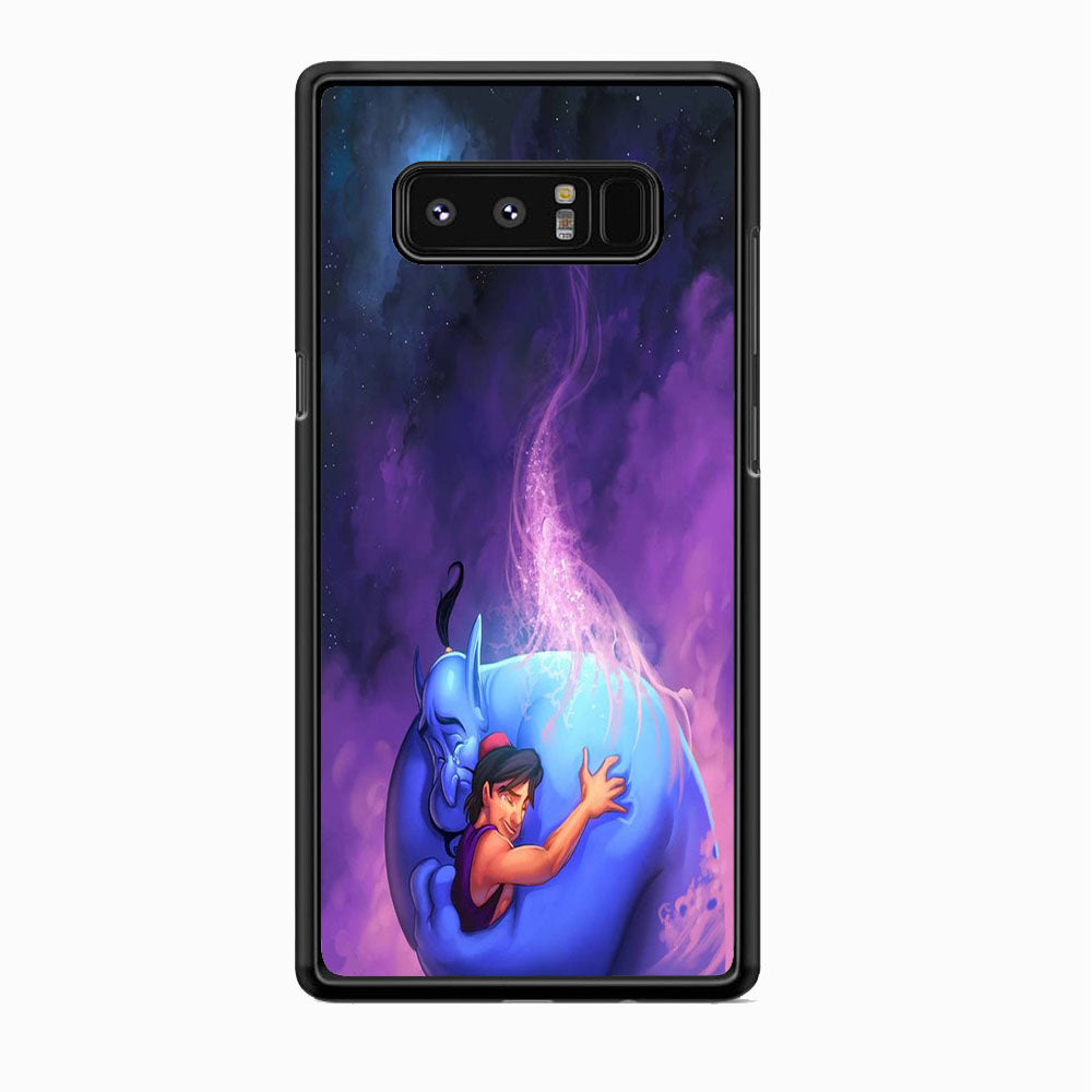 Aladdin Hug And Jin Samsung Galaxy Note 8 Case