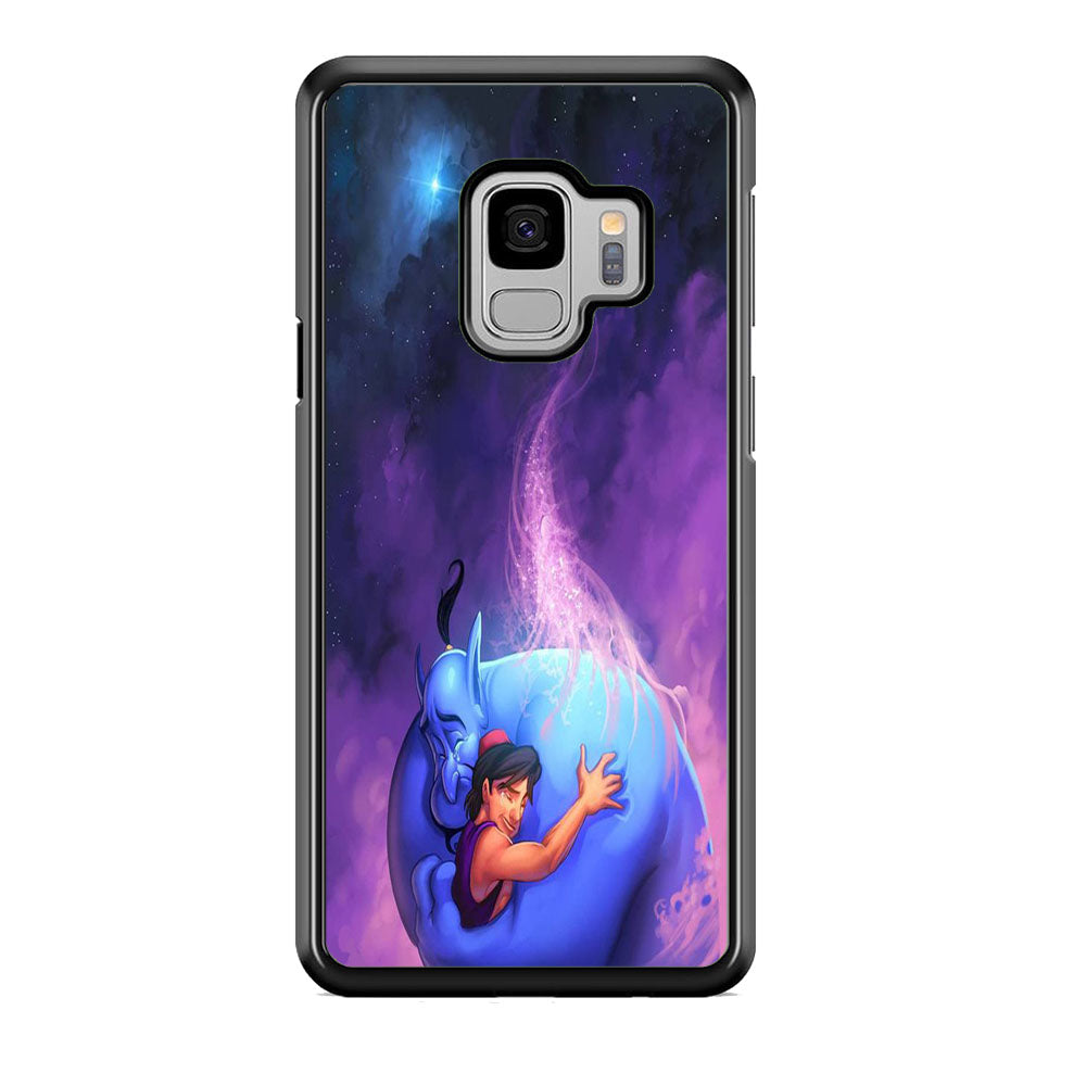 Aladdin Hug And Jin Samsung Galaxy S9 Case