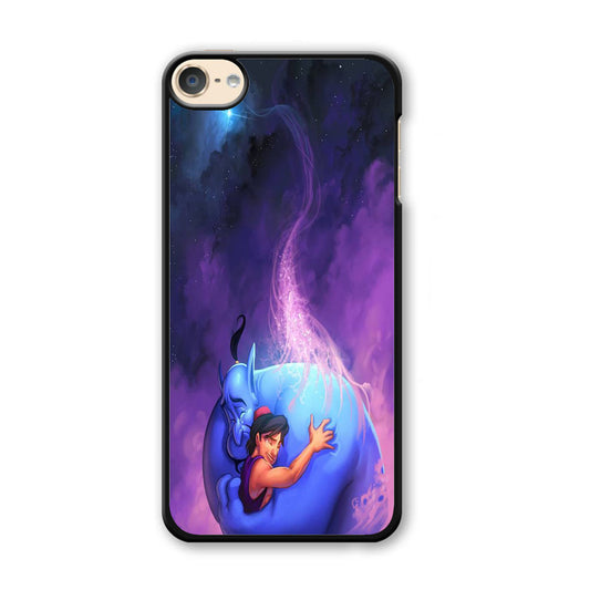 Aladdin Hug And Jin iPod Touch 6 Case - Ezzystore