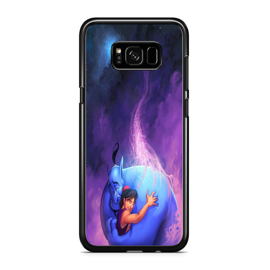 Aladdin Hug And Jin Samsung Galaxy S8 Case