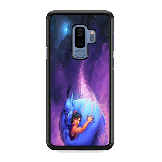Aladdin Hug And Jin Samsung Galaxy S9 Plus Case