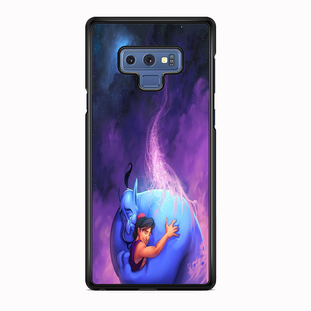 Aladdin Hug And Jin Samsung Galaxy Note 9 Case