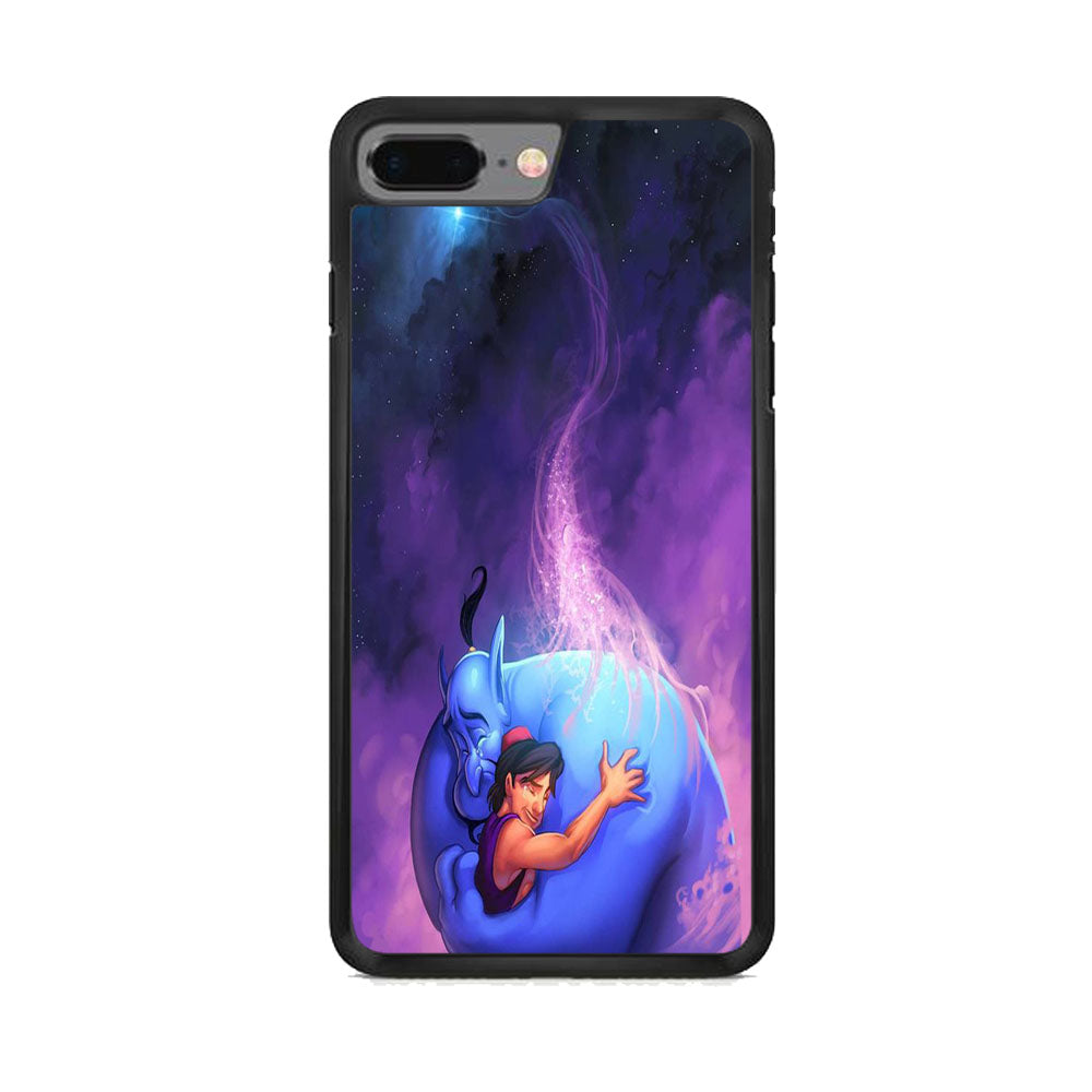 Aladdin Hug And Jin iPhone 7 Plus Case